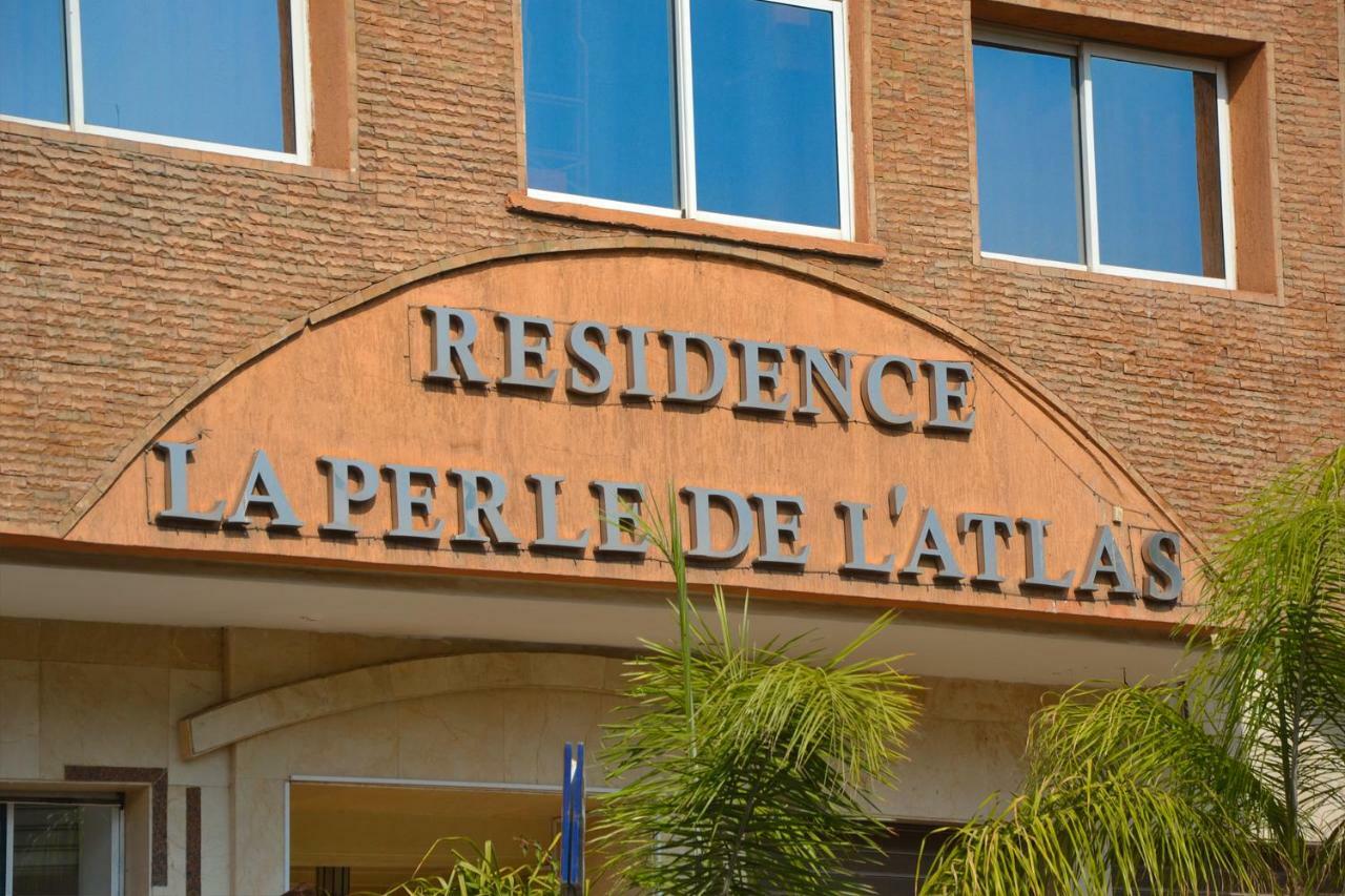 Residence La Perle De L'Atlas Marrakesch Exterior foto